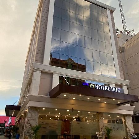 Mg Iris Hotel Тирупати Экстерьер фото